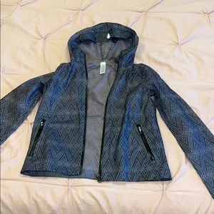Ivviva Girl’s Windbreaker Jacket